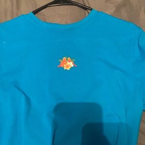 Kappa shirt blue